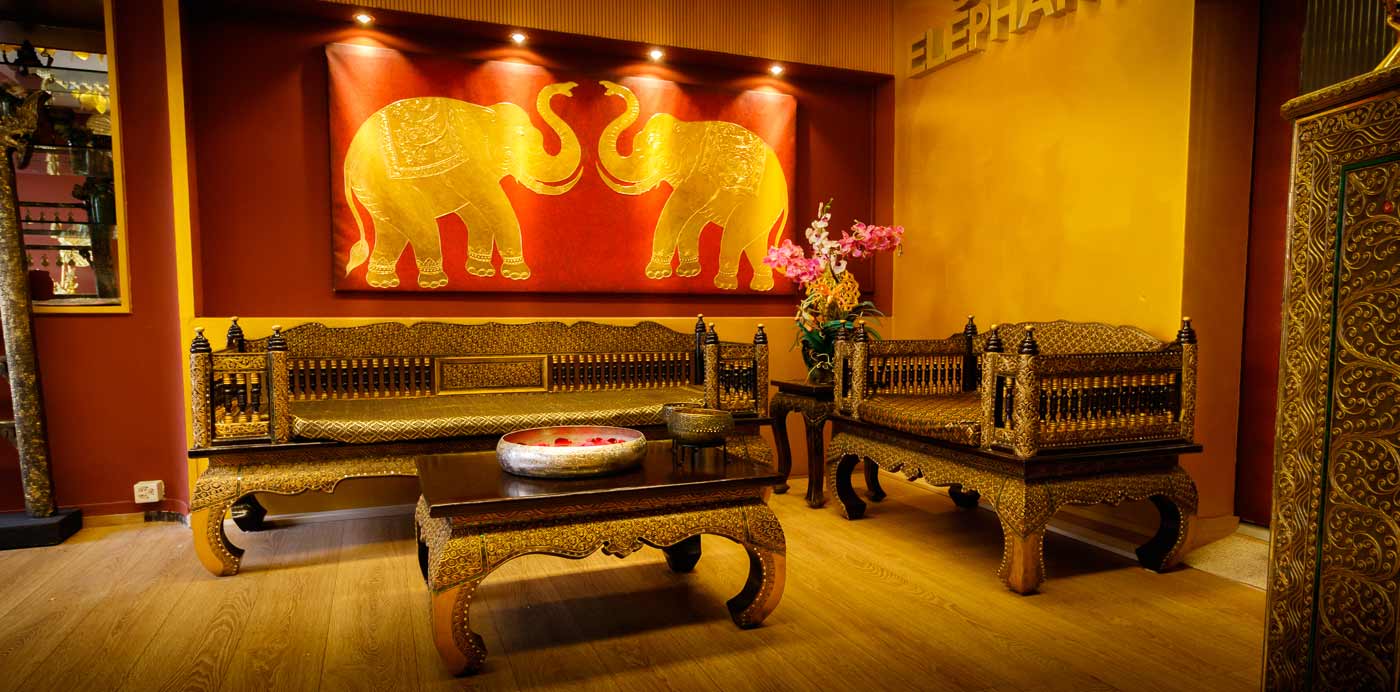 Gold Elephant Royal Thai Wellness und Thai Massage