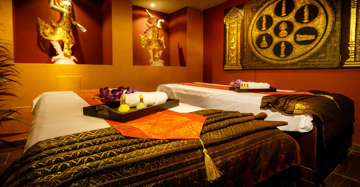 Gold Elephant Royal Thai Wellness und Thai Massage