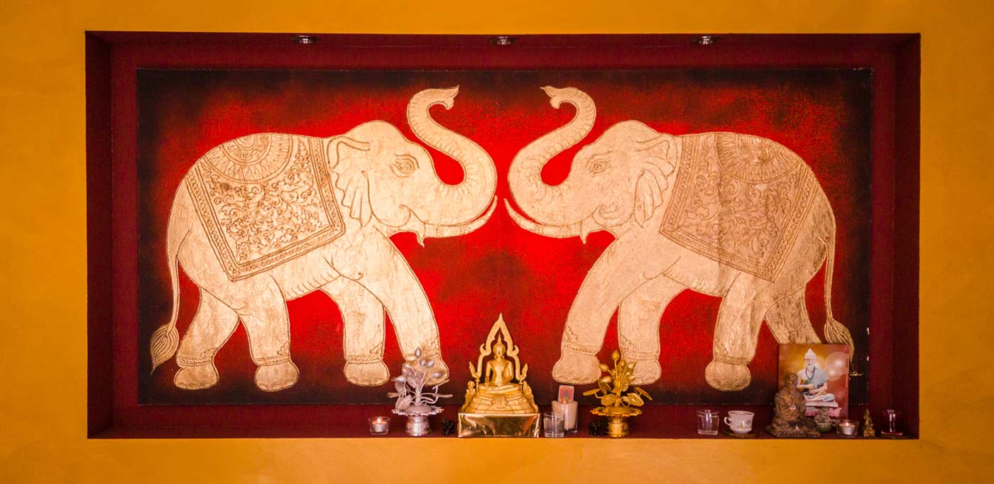 Gold Elephant Royal Thai Wellness und Thai Massage