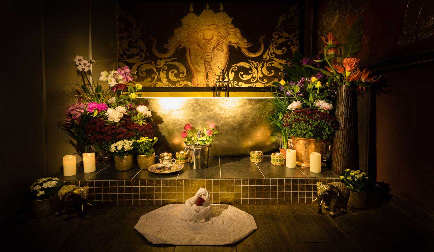 Gold Elephant Royal Thai Wellness und Thai Massage