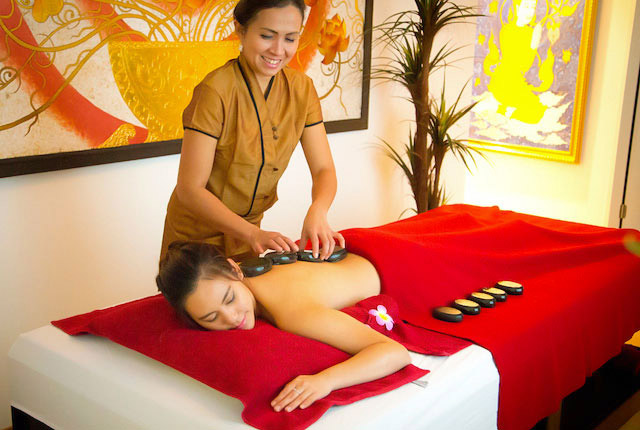 Hot Stone Massage